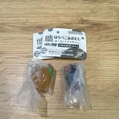 はらぺこあおむし　めじるしアクセサリー　ガチャ　新品
