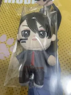 桃源暗鬼 にこもふ 無陀野無人 ぬいぐるみ