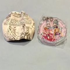 プリキュアあそーと2025 キーホルダー　わんぷり