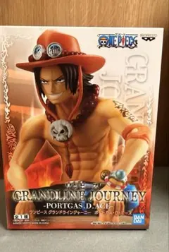 ONE PIECE GRANDLINE JOURNEY エース