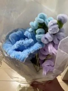 モールフラワー　ブーケ　枯れないお花のサムネイル