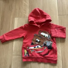 BABYDOLL カーズ パーカー 100cm