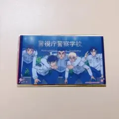 名探偵コナン ハロウィンの花嫁 アクリルポストカード 警察学校組