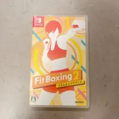 Fit Boxing2