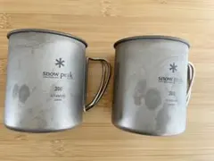スノーピーク 非売品 トレックチタンボウル - メルカリ