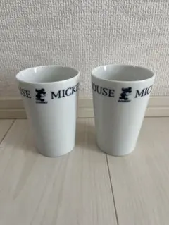 ミッキーマウス マグカップ 2個セット（第一生命）ディズニーのサムネイル