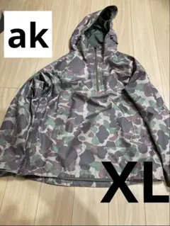 BURTON ak GORE-TEX プルオーバー スノーボードウェアのサムネイル