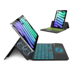 MePadKey英語配列キーボードケース iPad Mini 7 A17 Pro
