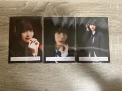 ま*様 櫻坂46 Unhappybirthday構文 森田ひかる 生写真 ヨリ