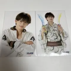 EBiDANmuseum 2026 ONEＮ’ONLY NAOYA ポストカード