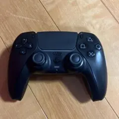 【ジャンク品】DualSense ワイヤレスコントローラー ブラック