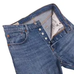定価1.4万 Levi's501プレミアムジーンズFOR WOMEN W27