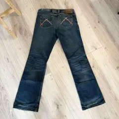 Armani Exchange ブーツカットデニム