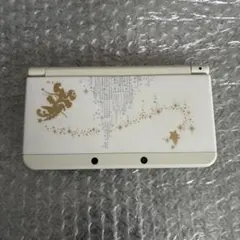 ニンテンドー3DSLL ディズニーマジックキャッスルデザイン