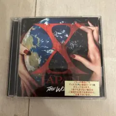 2026年最新】THE WORLD~X JAPAN 初の全世界ベスト~の人気アイテム