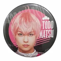 おそ松さん 缶バッジ トド松