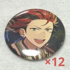 あんスタ コレクション缶バッジ 2026 Jun. Casual 紅郎 - メルカリ