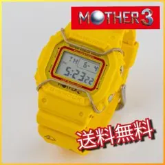 MOTHER3 × G-SHOCK 第3弾　DW-5600 限定のサムネイル