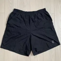 tangram PUZZLE LOGO ACTIVE SHORTS 黒 Sサイズ - メルカリ