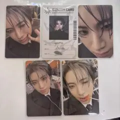 &TEAM Go in Blind 月狼 封入・店舗特典 トレカ YUMA