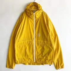 2026年最新】Wool rich カラー：イエロー系 メンズ ナイロンジャケット 