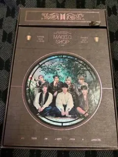 BTS MAGIC SHOP Blu-ray 日本語字幕付き
