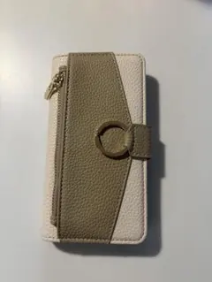 iPhone15 手帳型スマホケース