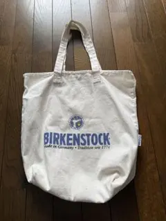 BIRKENSTOCK FRENCH Bleu トートバッグのサムネイル