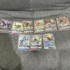 ポケモンカード GX ex9枚セット