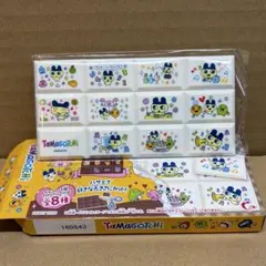 たまごっち ちょこぶろっくしーる まめっち