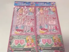 アイカツ　コーデコレクションシール　星宮いちご
