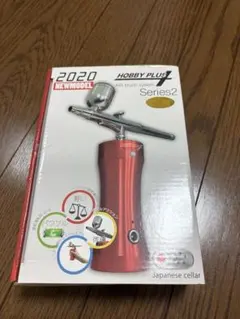 ポータブルエアブラシキット（モデルSJ-802） 299N9レ 未使用 ポータブル エアブラシキット SJ-802 - メルカリ