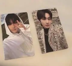 ジョンウォン トレカセット