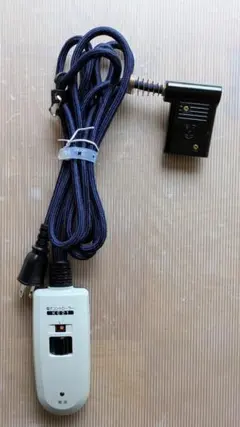 メトロ電気工業 温度調整機能付き電子コントローラーこたつコード BC-KE21のサムネイル