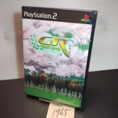ギャロップレーサー5】プレイステーション2ソフト【中古品】送料無料