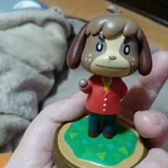 あつまれどうぶつの森amiibo ケントフィギュア