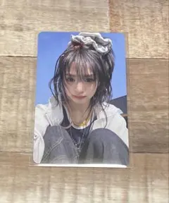 BABYMONSTER アヒョン POPUP ランダムトレカ