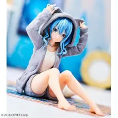 超貴重！　非売品　完全新品　ホロライブ　星街すいせい　フィギュア