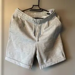 ZARA ハーフパンツ　ザラ　グレー