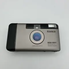 ☆☆極美品❕希少❕動作確認済❕☆☆ KONICA BIG mini BM301 Konica Big Mini BM301 – SHOWA