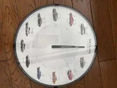 スカイラインコレクション 掛時計 30cm
