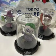 ロック　ショック　バレル　フィギュアセット