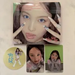 TWICE THIS IS FOR デジパック ナヨン