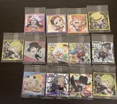 O*a様 ワンピースウエハースシール　まとめ売り