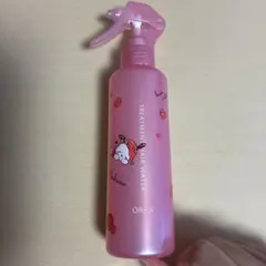 【一回使用・限定ボトル】ORBIS トリートメントヘアウォーター