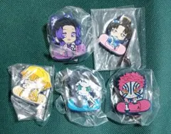 鬼滅の刃　ばんちょうこうヘアクリップ壱