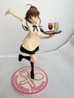 WORKING!! 種島ぽぷら アルター ALTER 1/8のサムネイル