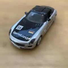 siku ミニカー　メルセデスベンツSLS AMGのサムネイル