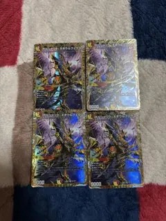 ヴァンガード 封焔竜カーンクシャティ 4枚 - メルカリ