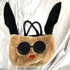 遊び心のあるデザインが女性に大人気の「a-jolie(アジョリー)」ファーバック